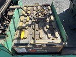 Electric System with Cables and Connections
