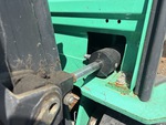 Hydraulics with Mast Tilt Cylinders