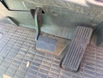 Chassis with Master Cylinder/Brake Control