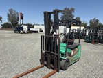 Chassis with Mast/Boom Condition