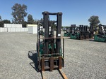 Chassis with Mast/Boom Condition