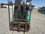 Chassis with Load Back Rest