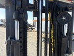 Hydraulics with Mast Lift Cylinders