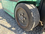 Chassis with Right Front Tire