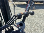 Control Station with Hydraulic Controls