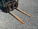 Chassis with Forks