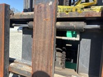Hydraulics with Side Shift Cylinder
