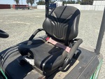 Control Station with Seat/Armrests