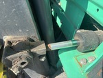 Hydraulics with Mast Tilt Cylinders