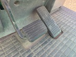 Chassis with Master Cylinder/Brake Control