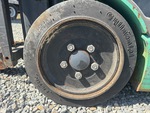 Chassis with Wheel Condition