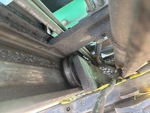 Chassis with Carriage Rollers and Guides