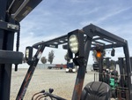General Appearance with Exterior Lights