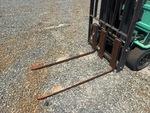 Chassis with Forks