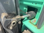 Hydraulics with Mast Tilt Cylinders