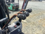 Control Station with Hydraulic Controls