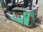 Chassis with Frame Condition