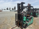 Chassis with Mast/Boom Condition