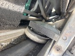 Chassis with Carriage Rollers and Guides