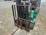 Chassis with Load Back Rest
