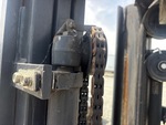 Hydraulics with Mast Lift Cylinders