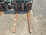 Chassis with Forks