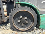 Chassis with Wheel Condition