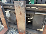 Hydraulics with Side Shift Cylinder