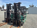 Chassis with Mast/Boom Condition