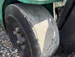 Chassis with Tire Condition
