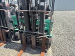 Chassis with Load Back Rest