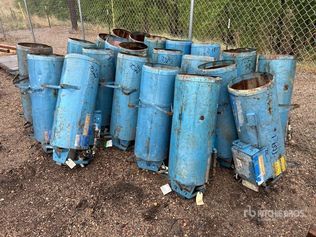 Quantity of (22) Sure Flame S405 400000 BTU Space Heater