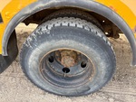 Underbody with