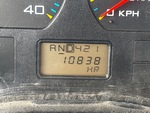 Control Station with Lower/Carrier Engine Hours