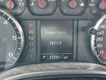 Cab with Engine Hours