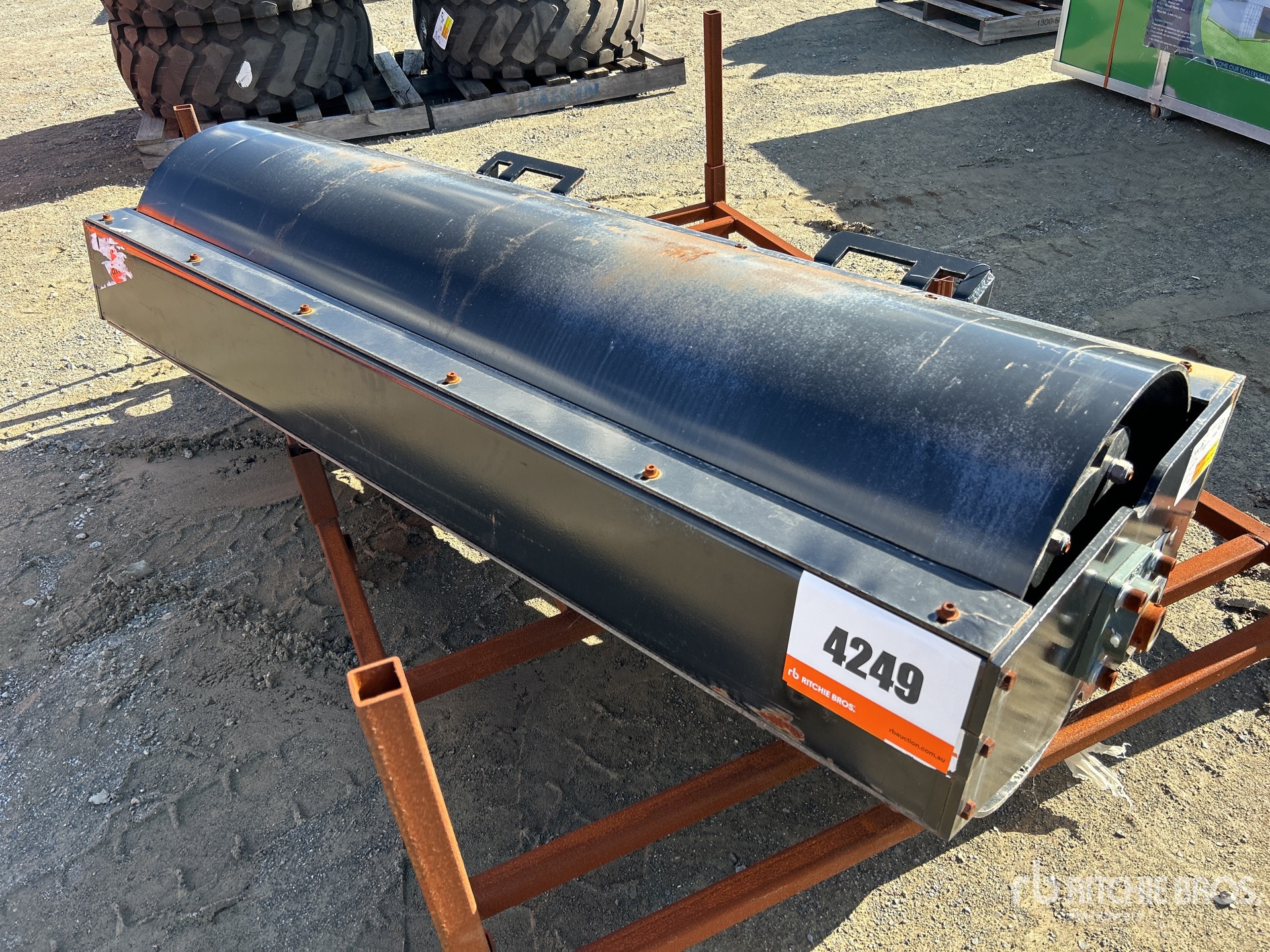 Photo of a 2025 GIYI GY-VR72