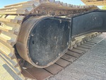 Drivetrain with Left Drive Motor