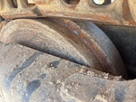 Undercarriage with Left Idler