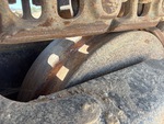 Undercarriage with Right Idler