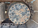 Drivetrain with Left Final Drive