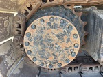 Drivetrain with Right Final Drive