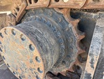Undercarriage with Right Sprocket