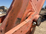 Chassis with Aste Perni e boccole per accoppiamento