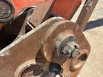 Chassis with Perni e boccole asta-benna