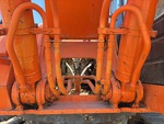 Chassis with Perni e boccole della base dei bracci