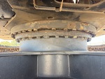 Chassis with Cuscinetto piattaforma girevole