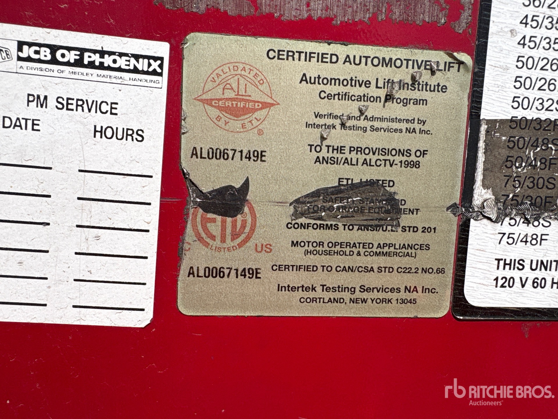 General Appearance with