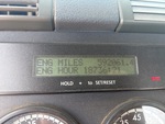 Cab with Engine Hours
