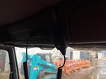 Cab with