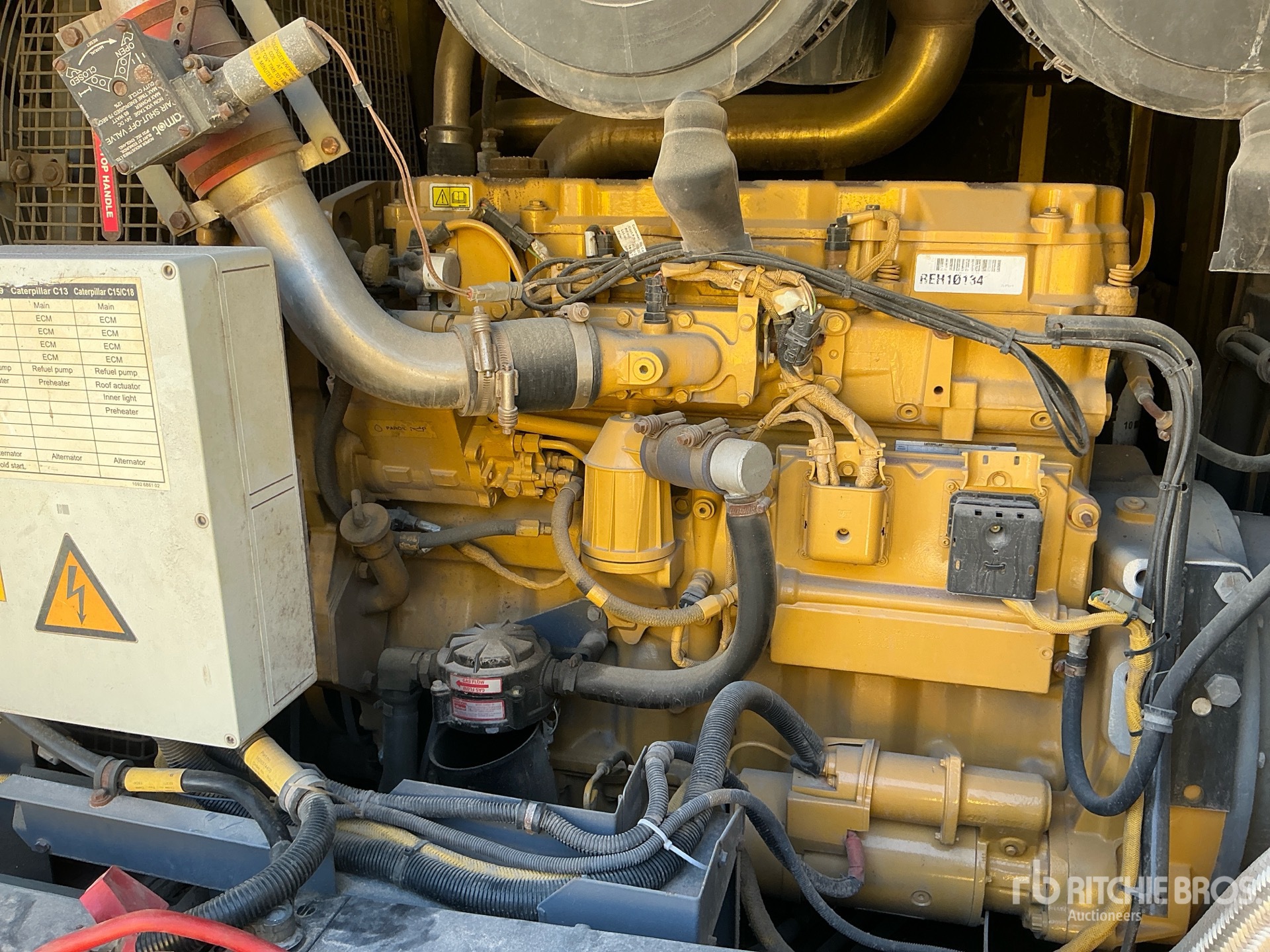 Engine with